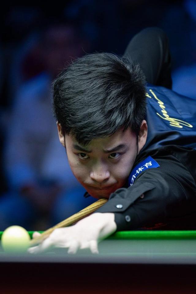 李越宏闪耀 李越宏闪耀